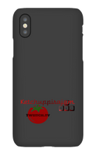 ketchuppisajam iPhone Phone Cases