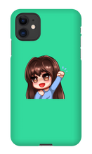 snow iPhone Phone Cases