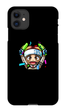babye3p0 iPhone Phone Cases