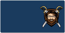 captain_le XXL Gaming Mousepad