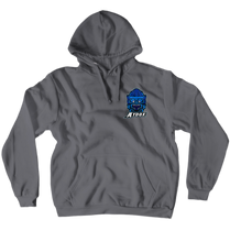 aydoxz_ Hoodies (No-Zip/Pullover) Logo on chest
