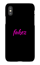 fakez iPhone Phone Cases