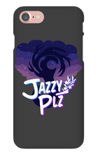 Jazzy_Plz Space Tree Phone Cases (iPhone)