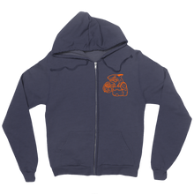 zachary_zz Zip Up Hoodie