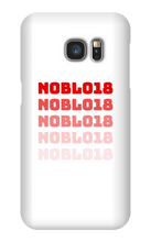 noblo18 Samsung Phone Cases