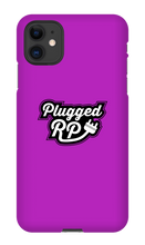 pluggedrp iPhone Phone Cases