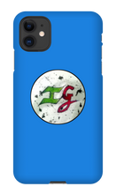 izooggaming iPhone Phone Cases
