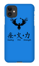 Arieander's iPhone (Healing, Fire, Strength) Case