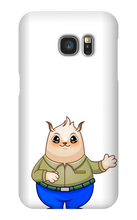 qa_lercer Samsung Phone Cases