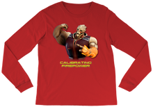 Calibrating Firepower Long Sleeve Tee
