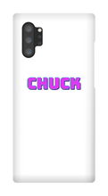chuckqc_tv Samsung Phone Cases