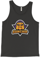 Sunchip Retro Logo Tank Top