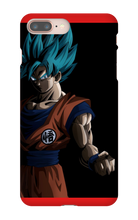 Goku iPhone Case