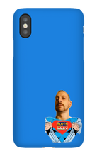 Super Slot Heroes  iPhone Phone Cases "SupermanZ"