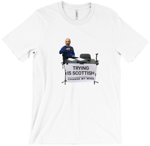 He's Scottish T-Shirts