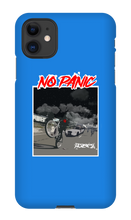NO PANIC IPHONE CASE