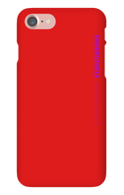 enderlive13 iPhone Phone Cases