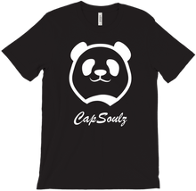 CapSoulz Panda Face T-Shirt