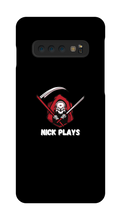 nickplaysgamingfb Samsung Phone Cases