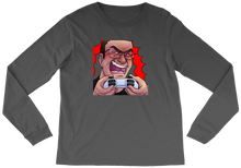 NicRage long-sleeve-tee