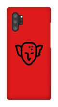 kobold_2 Samsung Phone Cases Black