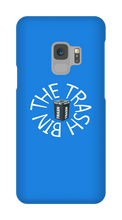 The Trash Bin Logo Samsung Phone Cases