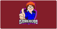 NEW Logo Gaming Mousepad