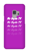 Mr Hyde TV Samsung Phone Cases