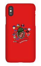 meatshieldcc iPhone Phone Cases