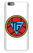 Thick Gaming Ironman iPhone Phone Cases