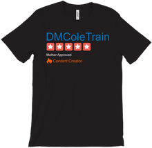 dmcoletrain T-Shirts Dark