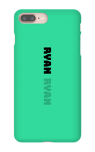 iPhone 8 Ryan phonecase