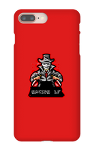 luisfetede iPhone Phone Cases