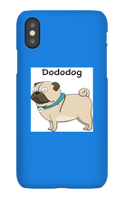 dododog iPhone Phone Cases