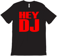 Tommy T Hey DJ T-Shirts