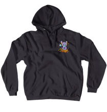 Dragon's Loot Hoodies (No-Zip/Pullover)
