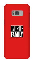 Music Family Samsung Phone Cases