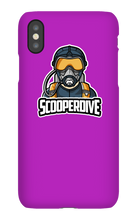 scooperdive iPhone Phone Cases