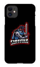 s1rtitan iPhone Phone Cases