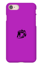 iPhone Phone Cases (BLACK LOGO)