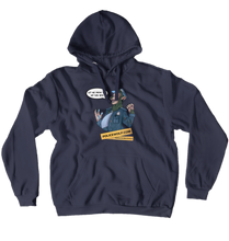 Dad bod TF (No-Zip/Pullover)