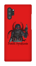 mrdeath_reaper Samsung Phone Cases