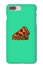 PeezaSlise iPhone Phone Cases