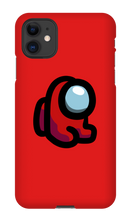 Among Us Mini Crewmate iPhone Phone Cases