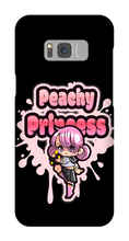 peachyprincess Samsung Phone Cases