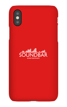 SOUNDBARDJs iPhone Phone Cases