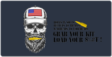 Holes In Souls XXL Gaming Mousepad - American Flag