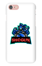 shogun_1001 iPhone Phone Cases