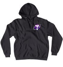 Trolik Retro Nebula Hoodie (White)