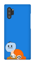 Samsung Phone Case: Pengi's Done